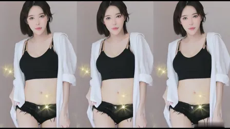 AfreecaTV主播阿英BJ아영2021年5月15日直播视频舞蹈剪辑205959